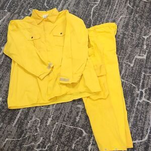 PGI Flame Resistant Jacket And Pants XXL
